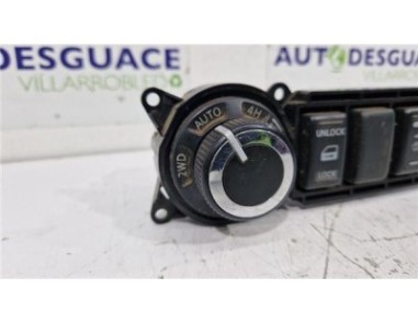 Conjunto Interruptores Nissan Pathfinder  2 5 dCi 4WD