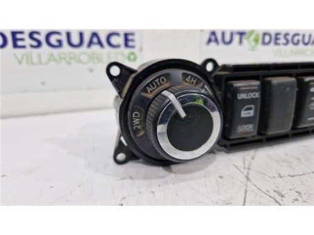 Conjunto Interruptores Nissan Pathfinder  2 5 dCi 4WD