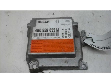 Centralita Airbag Audi A6 BERLINA 2 5 V6 24V TDI 