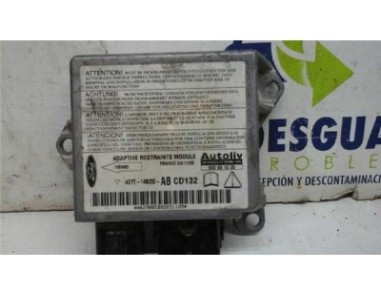 Centralita Airbag Ford MONDEO BERLINA 2 2 TDCi 