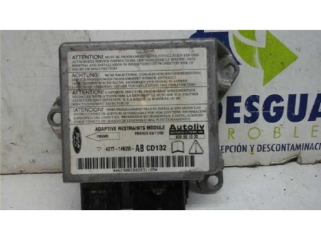 Centralita Airbag Ford MONDEO BERLINA 2 2 TDCi 