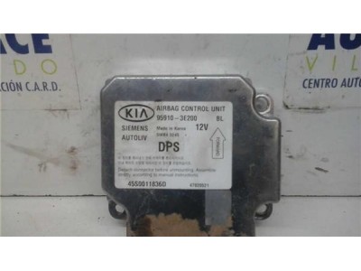 Centralita Airbag Kia SORENTO 2 5 CRDi 