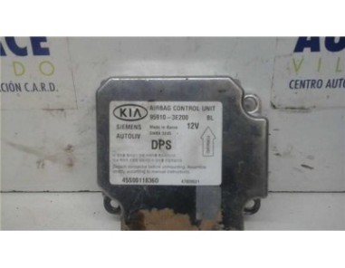 Centralita Airbag Kia SORENTO 2 5 CRDi 
