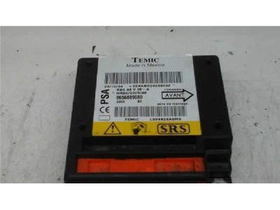 Centralita Airbag Citroen C3 1 4 HDi