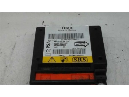 Centralita Airbag Citroen C3 1 4 HDi 