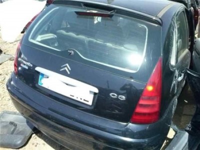 Centralita Airbag Citroen C3 1 4 HDi  2