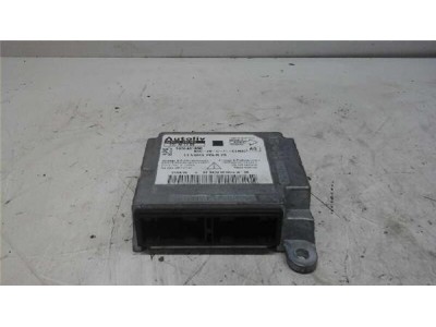 Centralita Airbag Peugeot 607 2 7 HDi FAP  2