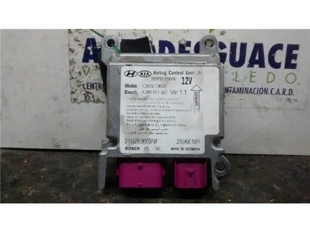 Centralita Airbag Kia CARENS 2 0 CRDi 