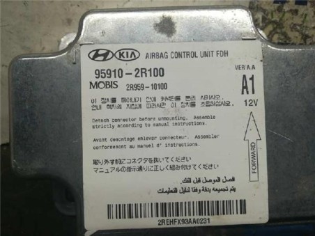 Centralita Airbag Hyundai I30CW 1 6 CRDi 