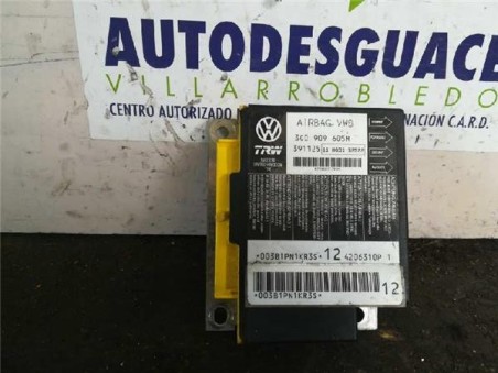 Centralita Airbag Volkswagen PASSAT VARIANT 2 0 TDI 