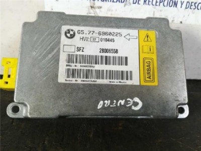 Centralita Airbag BMW SERIE 7 4 4 Turbodiesel