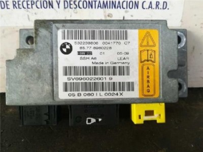 Centralita Airbag BMW SERIE 7 4 4 Turbodiesel