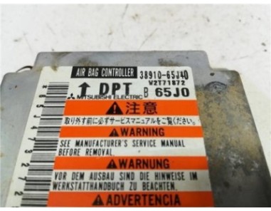 Centralita Airbag Suzuki GRAND VITARA JB 1 9 DDiS Turbodiesel 