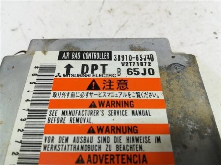 Centralita Airbag Suzuki GRAND VITARA JB 1 9 DDiS Turbodiesel 