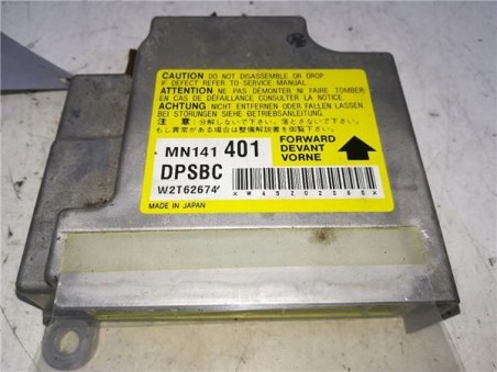 Centralita Airbag Mitsubishi GRANDIS 2 0 DI-D 