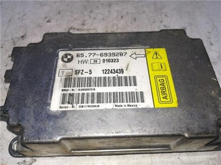 Centralita Airbag BMW SERIE 5 BERLINA 3 0 Turbodiesel 