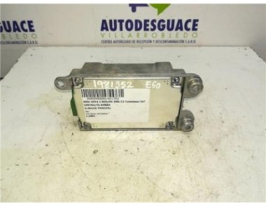 Centralita Airbag BMW SERIE 5 BERLINA 3 0 Turbodiesel 