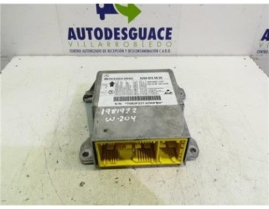 Centralita Airbag MERCEDES CLASE C  BERLINA 1 8 CGI 