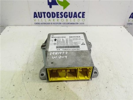 Centralita Airbag MERCEDES CLASE C  BERLINA 1 8 CGI 