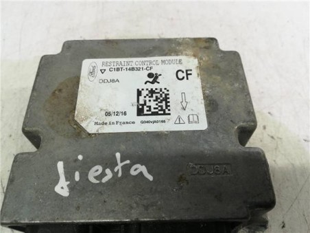 Centralita Airbag Ford FIESTA 1 5 TDCi 