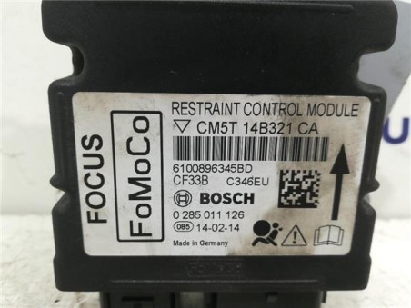 Centralita Airbag Ford FOCUS LIM  1 6 TDCi 