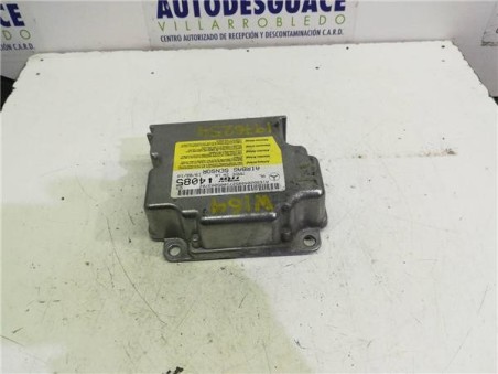 Centralita Airbag MERCEDES CLASE A 2 0 CDI 