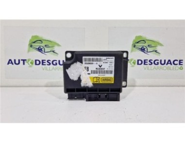 Centralita Airbag Renault Scenic III  1 6 BOSE Edition [1 6 Ltr  - 96 kW dCi Diesel FAP]