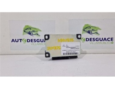 Centralita Airbag Renault Scenic III  1 6 BOSE Edition [1 6 Ltr  - 96 kW dCi Diesel FAP]