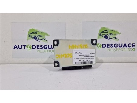 Centralita Airbag Renault Scenic III  1 6 BOSE Edition [1 6 Ltr  - 96 kW dCi Diesel FAP]