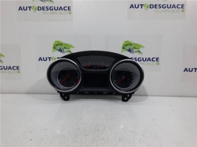 Cuadro Instrumentos Opel Astra K Berlina 5p  1 6 Dynamic Start/Stop [1 6 Ltr  - 118 kW Biturbo CDTI DPF]