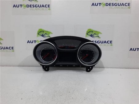 Cuadro Instrumentos Opel Astra K Berlina 5p  1 6 Dynamic Start/Stop [1 6 Ltr  - 118 kW Biturbo CDTI DPF]