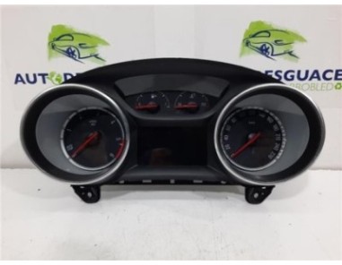 Cuadro Instrumentos Opel Astra K Berlina 5p  1 6 Dynamic Start/Stop [1 6 Ltr  - 118 kW Biturbo CDTI DPF]