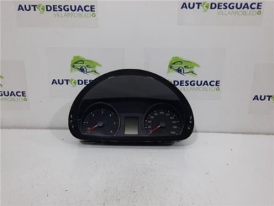 Cuadro Instrumentos Volkswagen Crafter Furgón  2 0 Furgón 30 BC [2 0 Ltr  - 100 kW TDI]