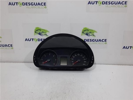 Cuadro Instrumentos Volkswagen Crafter Furgón  2 0 Furgón 30 BC [2 0 Ltr  - 100 kW TDI]