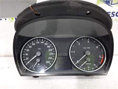 Cuadro Instrumentos BMW Serie 3 Berlina  2 0 320d [2 0 Ltr  - 120 kW 16V Diesel]