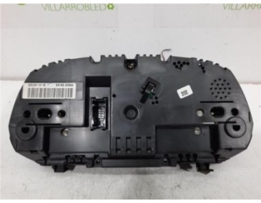 Cuadro Instrumentos BMW Serie 3 Berlina  2 0 320d [2 0 Ltr  - 120 kW 16V Diesel]