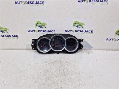 Cuadro Instrumentos Dacia Sandero II  0 9 Ambiance [0 9 Ltr  - 66 kW TCE CAT bivalent  Gasolina / GPL]