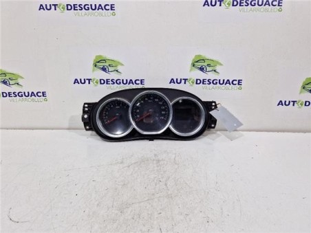 Cuadro Instrumentos Dacia Sandero II  0 9 Ambiance [0 9 Ltr  - 66 kW TCE CAT bivalent  Gasolina / GPL]