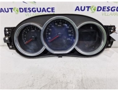 Cuadro Instrumentos Dacia Sandero II  0 9 Ambiance [0 9 Ltr  - 66 kW TCE CAT bivalent  Gasolina / GPL]