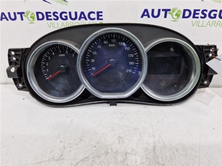 Cuadro Instrumentos Dacia Sandero II  0 9 Ambiance [0 9 Ltr  - 66 kW TCE CAT bivalent  Gasolina / GPL]