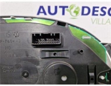 Cuadro Instrumentos Dacia Sandero II  0 9 Ambiance [0 9 Ltr  - 66 kW TCE CAT bivalent  Gasolina / GPL]