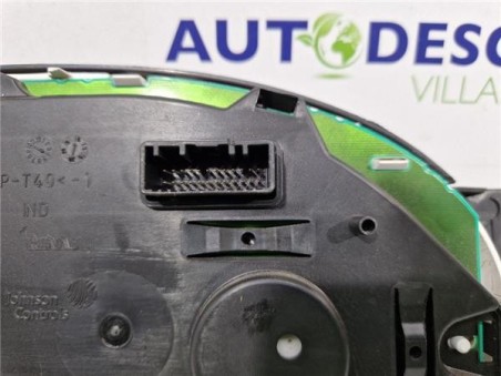 Cuadro Instrumentos Dacia Sandero II  0 9 Ambiance [0 9 Ltr  - 66 kW TCE CAT bivalent  Gasolina / GPL]