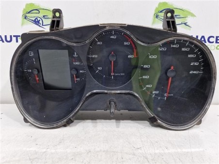 Cuadro Instrumentos Seat Leon  1 6 TDI