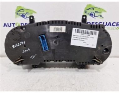 Cuadro Instrumentos Seat Leon  1 6 TDI