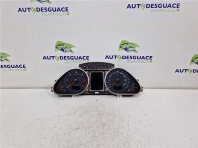 Cuadro Instrumentos Audi Q7  3 0 TDI V6 Advance quattro  [3 0 Ltr  - 176 kW V6 24V TDI]