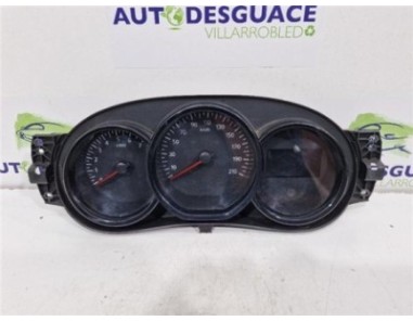 Cuadro Instrumentos Dacia Dokker  1 5 Essential [1 5 Ltr  - 55 kW BLUE dCi Diesel FAP CAT]