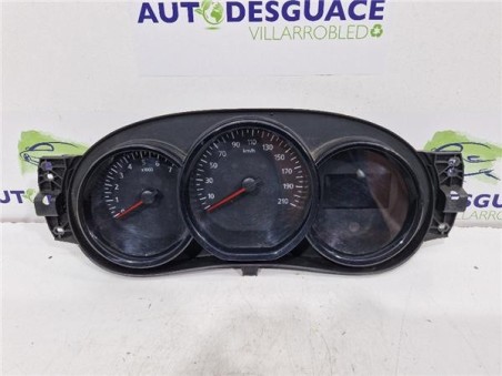 Cuadro Instrumentos Dacia Dokker  1 5 Essential [1 5 Ltr  - 55 kW BLUE dCi Diesel FAP CAT]