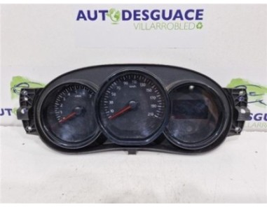 Cuadro Instrumentos Dacia Dokker  1 5 Essential [1 5 Ltr  - 55 kW BLUE dCi Diesel FAP CAT]