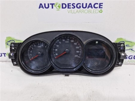 Cuadro Instrumentos Dacia Dokker  1 5 Essential [1 5 Ltr  - 55 kW BLUE dCi Diesel FAP CAT]