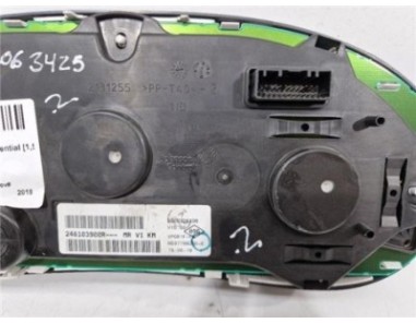 Cuadro Instrumentos Dacia Dokker  1 5 Essential [1 5 Ltr  - 55 kW BLUE dCi Diesel FAP CAT]